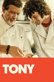 Poster for the movie "Tony"