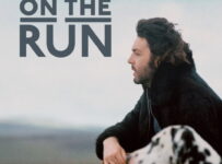 Poster for the movie "Man on the Run"