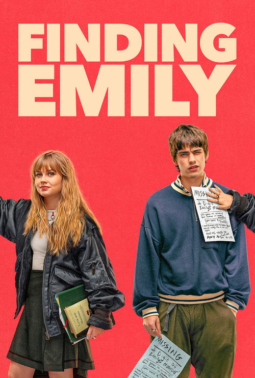 Poster for the movie "Finding Emily"