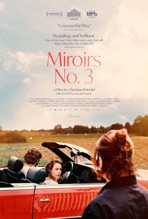 Poster for the movie "Miroirs No. 3"