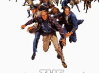 Poster for the movie "The Great Escape"