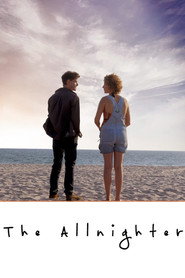 Poster for the movie "The Allnighter"