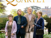 Poster for the movie "Quartet"
