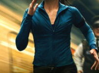 Poster for the movie "The Runner"