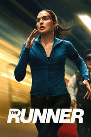 Poster for the movie "The Runner"